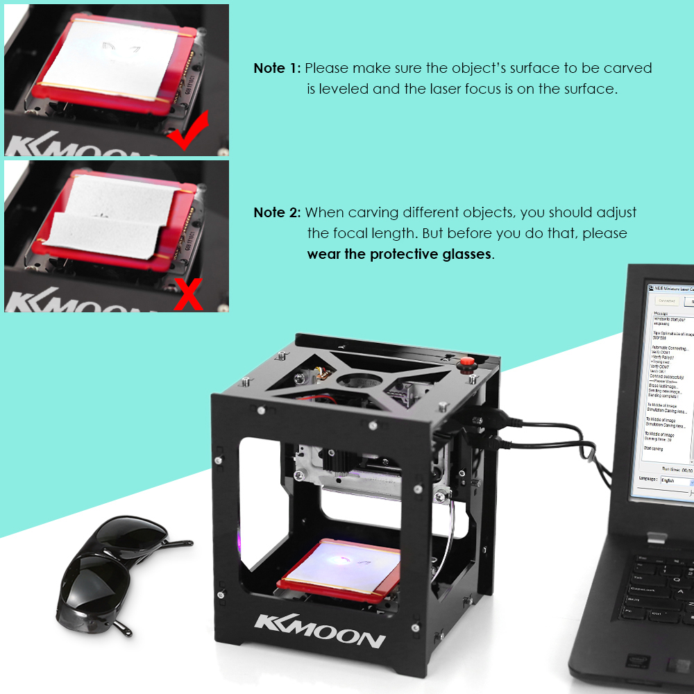 Mini Desktop High Speed Laser Engraving Machine Mini Desktop High Speed Laser Engraving Machine