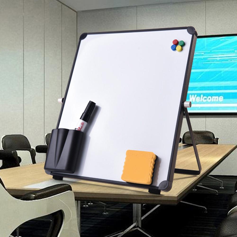 Mini Dry Erase Board with Stand Mini Dry Erase Board with Stand