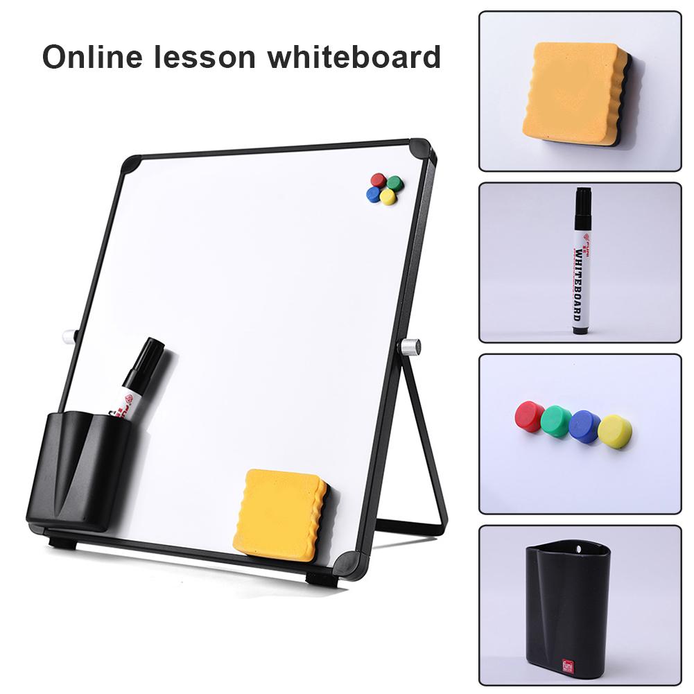 Mini Dry Erase Board with Stand Mini Dry Erase Board with Stand
