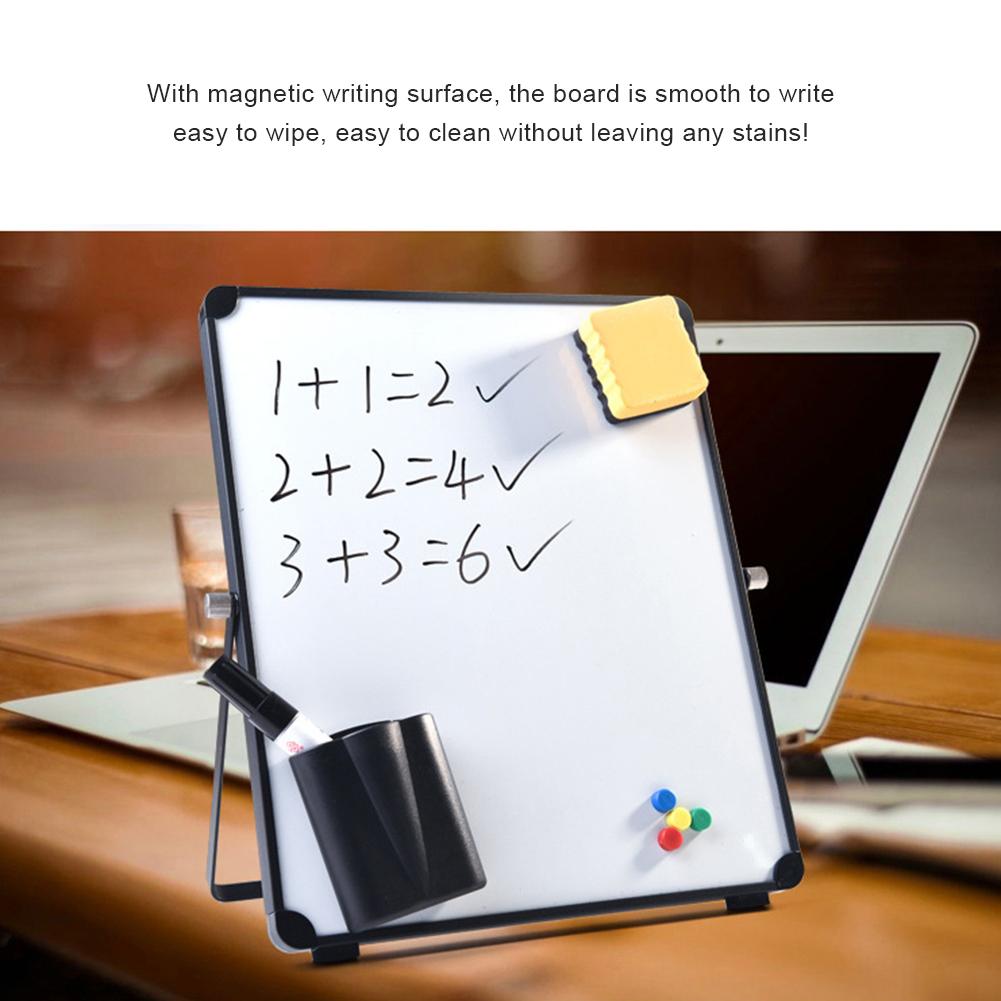 Mini Dry Erase Board with Stand Mini Dry Erase Board with Stand