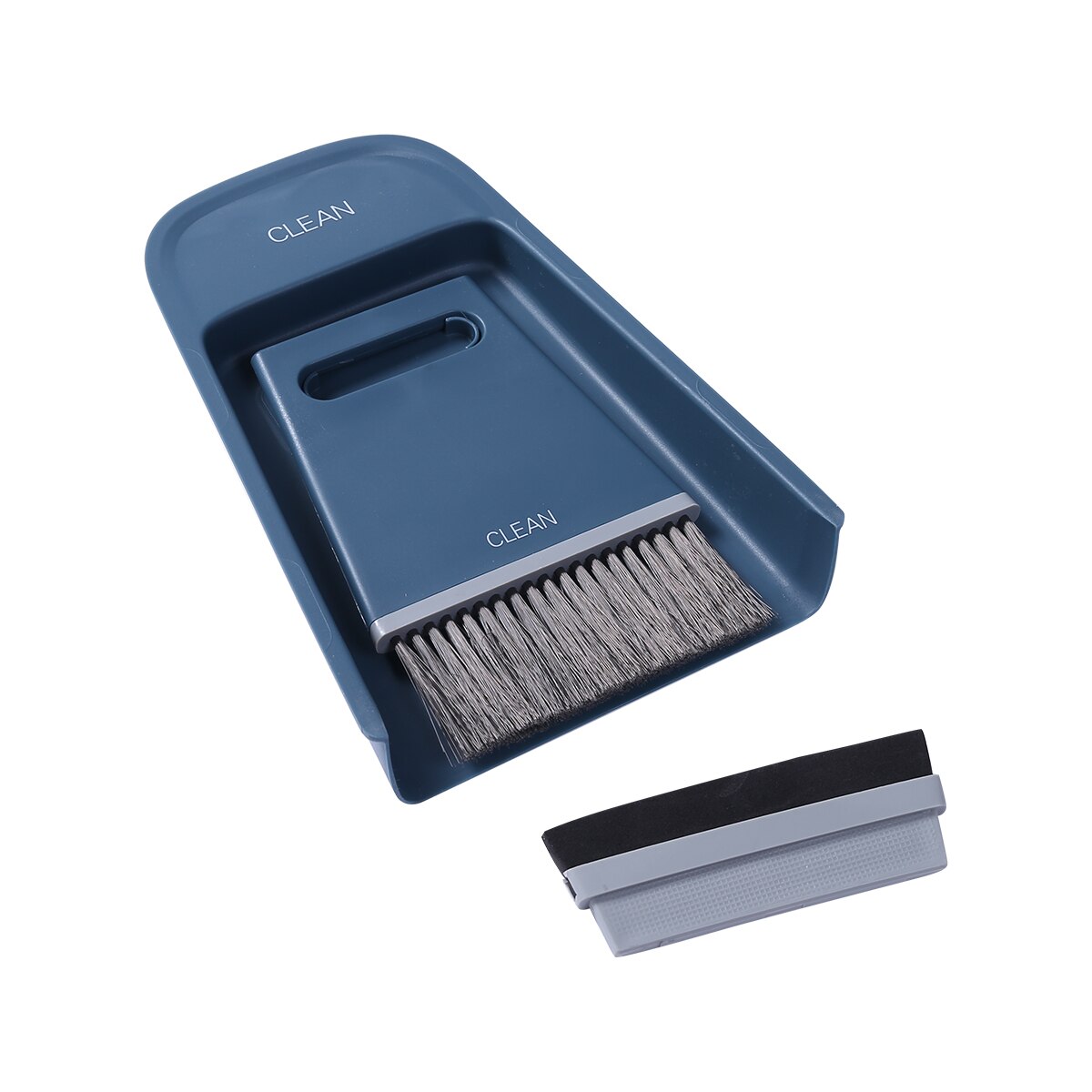 Mini Dustpan and Brush Desk Cleaner