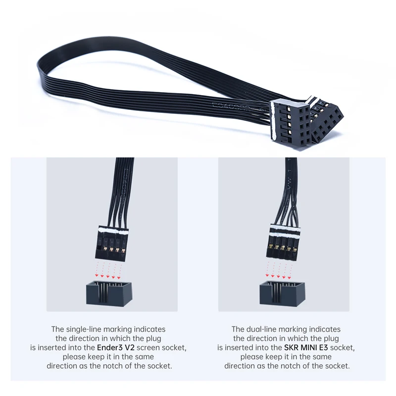 Mini E3 V3.0 Motherboard With TMC2209 UART VS SKR 2 3D Printer Mainboard for Ender 3 Ender 5 Pro CR 10