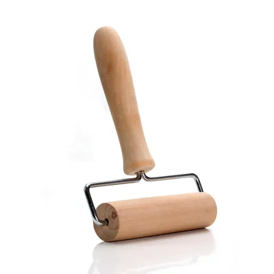 Mini Eco Friendly Wooden Dough Roller