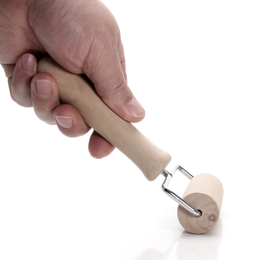 Mini Eco Friendly Wooden Dough Roller