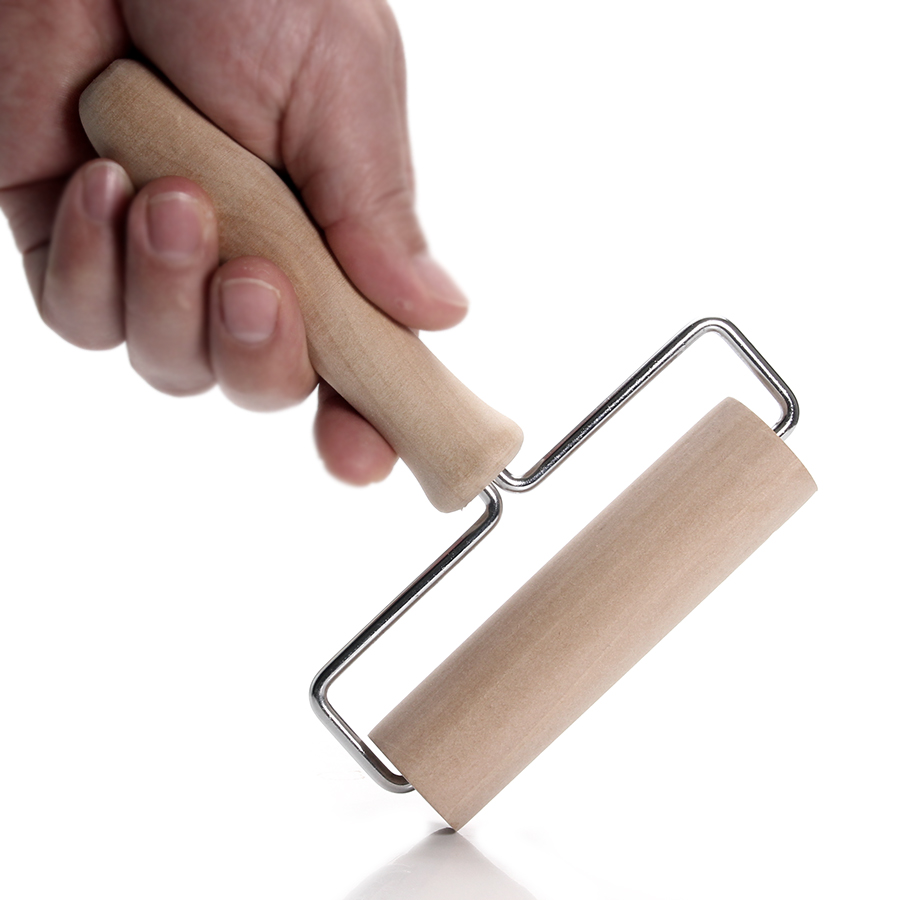 Mini Eco Friendly Wooden Dough Roller