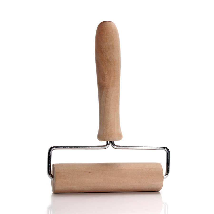 Mini Eco Friendly Wooden Dough Roller