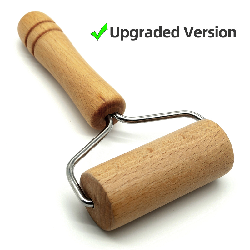 Mini Eco Friendly Wooden Dough Roller
