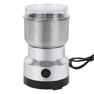 Mini Electric Grinder Household 300ml Ultrafine Baby Food Pulverizer Coffee Grinder Spice Pepper Grinder Grain Mill 4