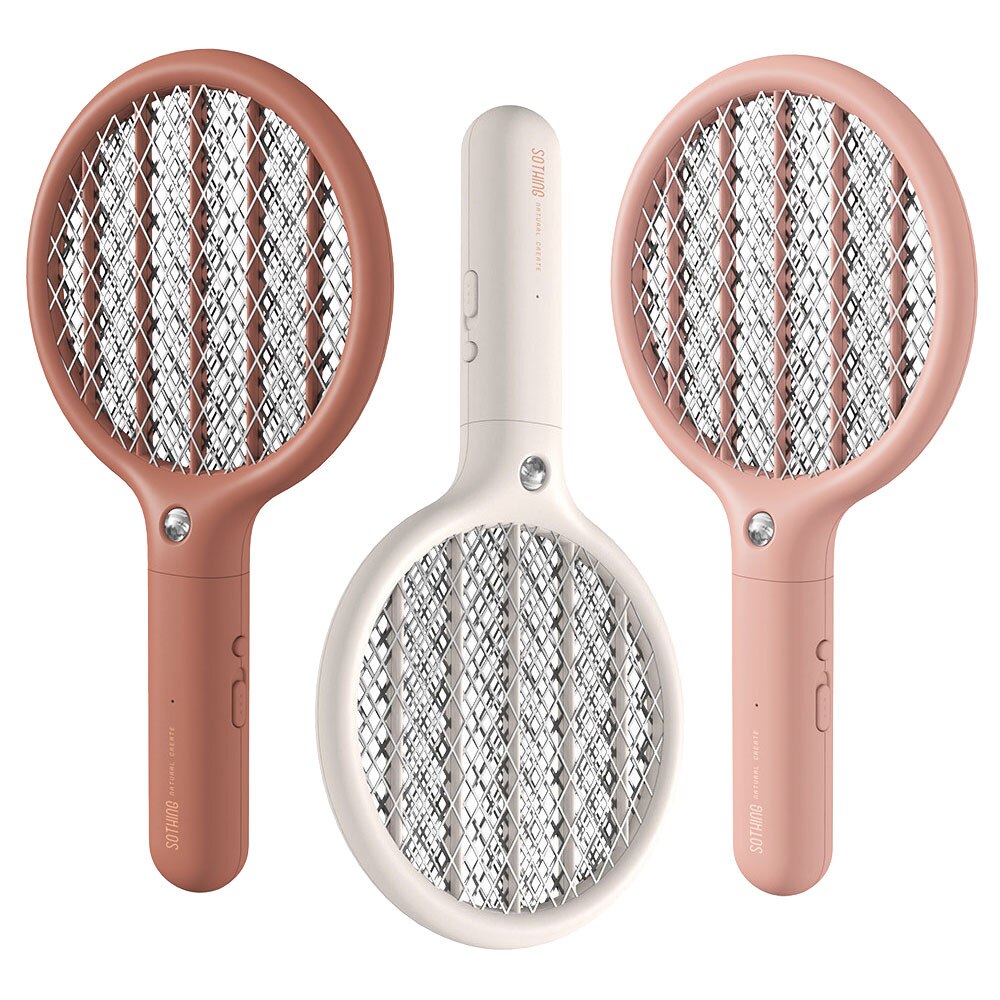 Mini Electric Handheld Bug Zapper
