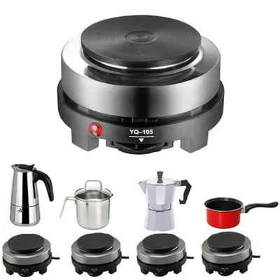 Mini Electric Stove Kitchen Appliance
