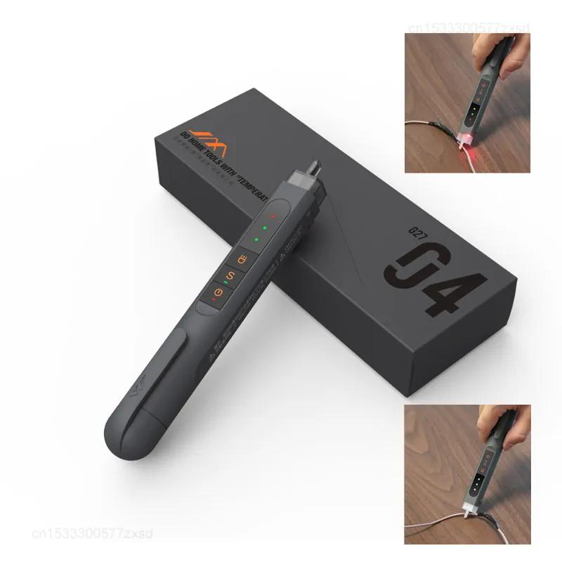 Mini Electric Test Pen Non-Contract Cordless Electricity Detector Wireless Electrical Circuit Voltage Pen