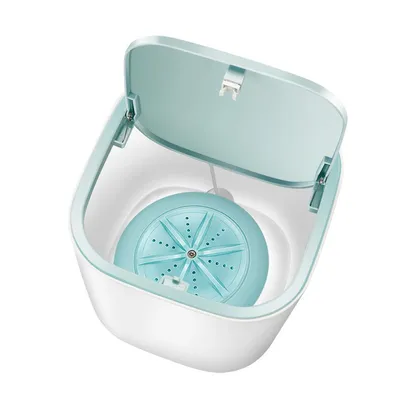 Mini Electric Washing Machine