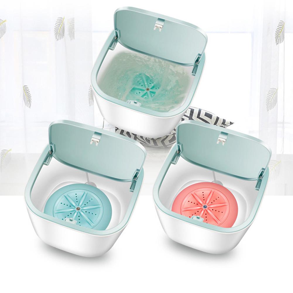 Mini Electric Washing Machine