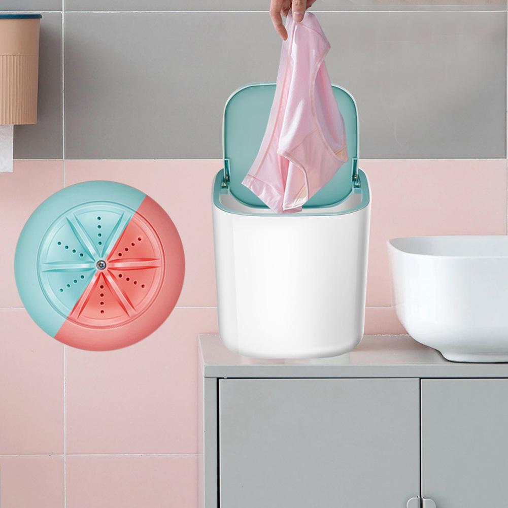 Mini Electric Washing Machine