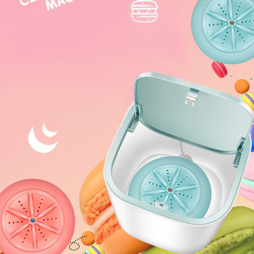 Mini Electric Washing Machine