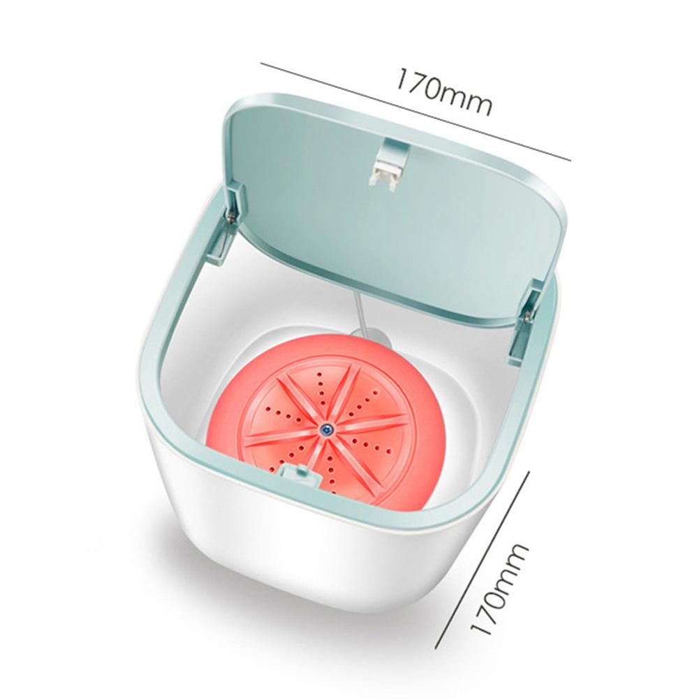 Mini Electric Washing Machine