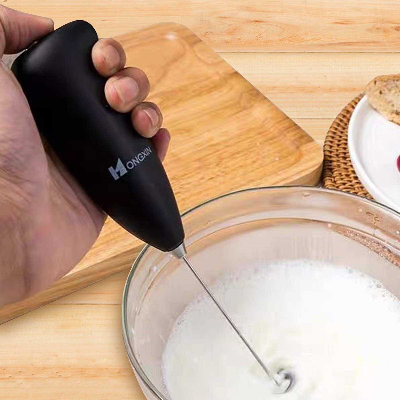 Mini Electric Whisk Kitchen Tool