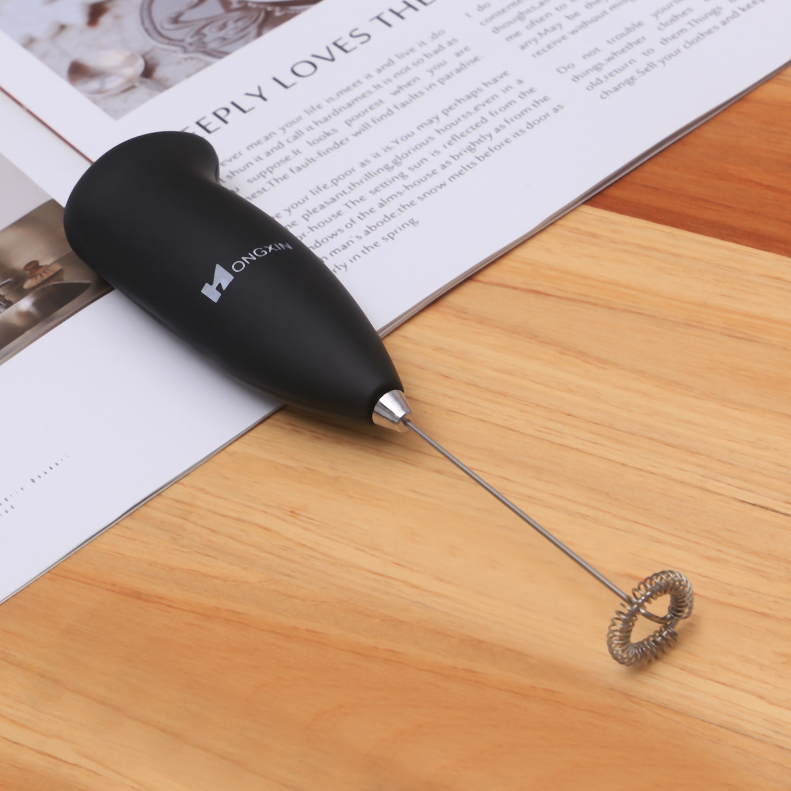 Mini Electric Whisk Kitchen Tool