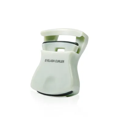 Mini Eyelash Curler Portable Makeup Accessory