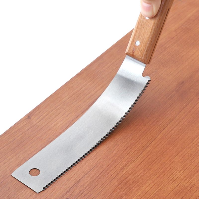 Mini Fine Tooth Woodworking Hand Saw