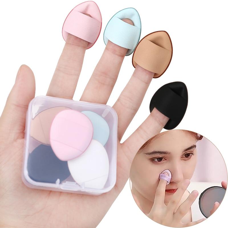 Mini Finger Makeup Sponges (20 pcs) Mini Finger Makeup Sponges (20 pcs)