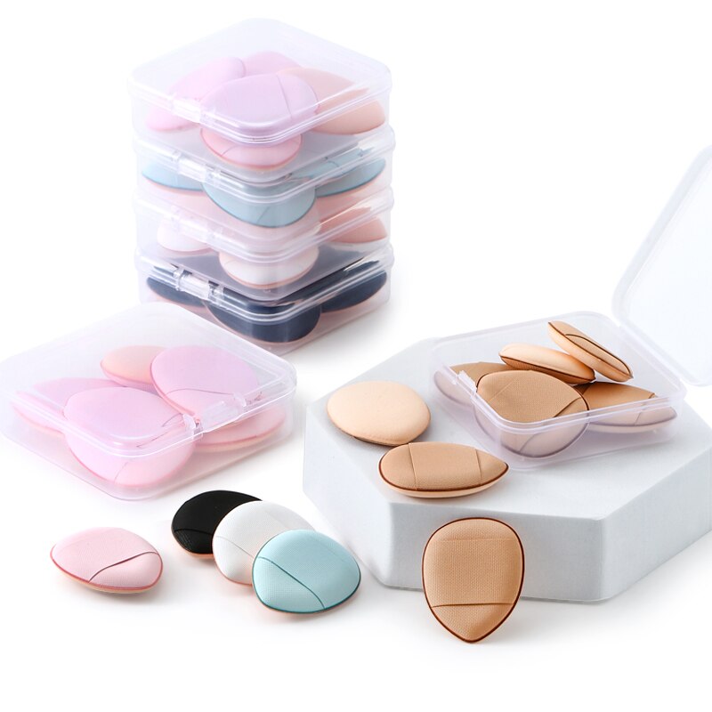Mini Finger Makeup Sponges (20 pcs)