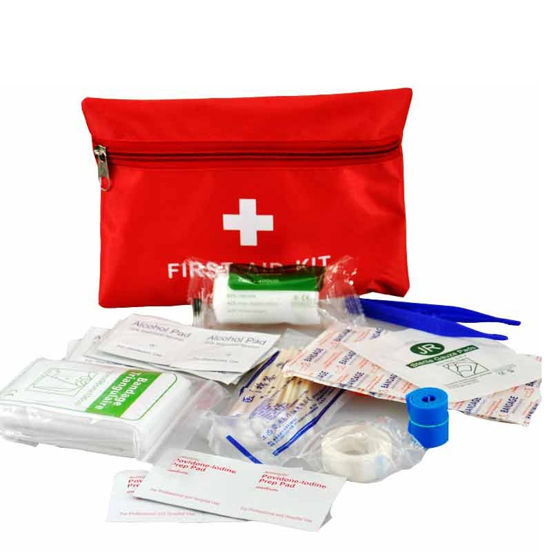 Mini First Aid Kit Emergency Survival Kit Mini First Aid Kit Emergency Survival Kit