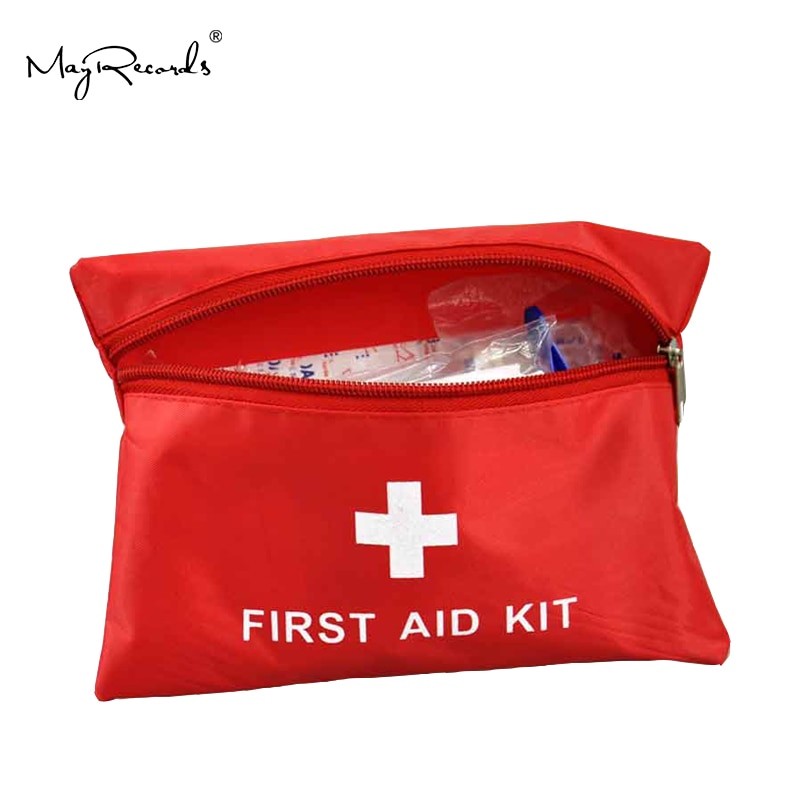 Mini First Aid Kit Emergency Survival Kit Mini First Aid Kit Emergency Survival Kit