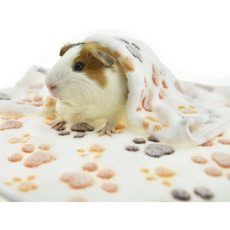Mini Fleece Blanket for Guinea Pigs Mini Fleece Blanket for Guinea Pigs