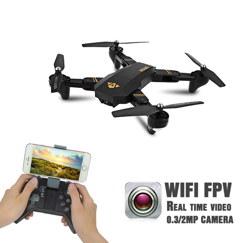 Mini Foldable Selfie Drone