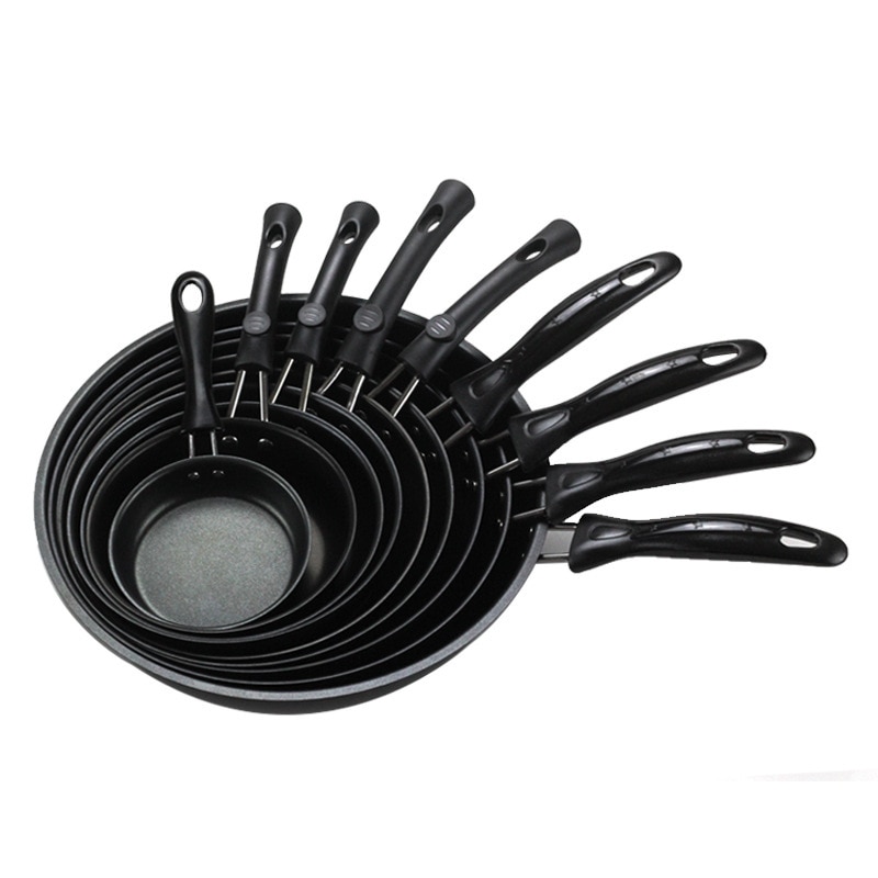 Mini Frying Pan 12cm Small Frying Pan