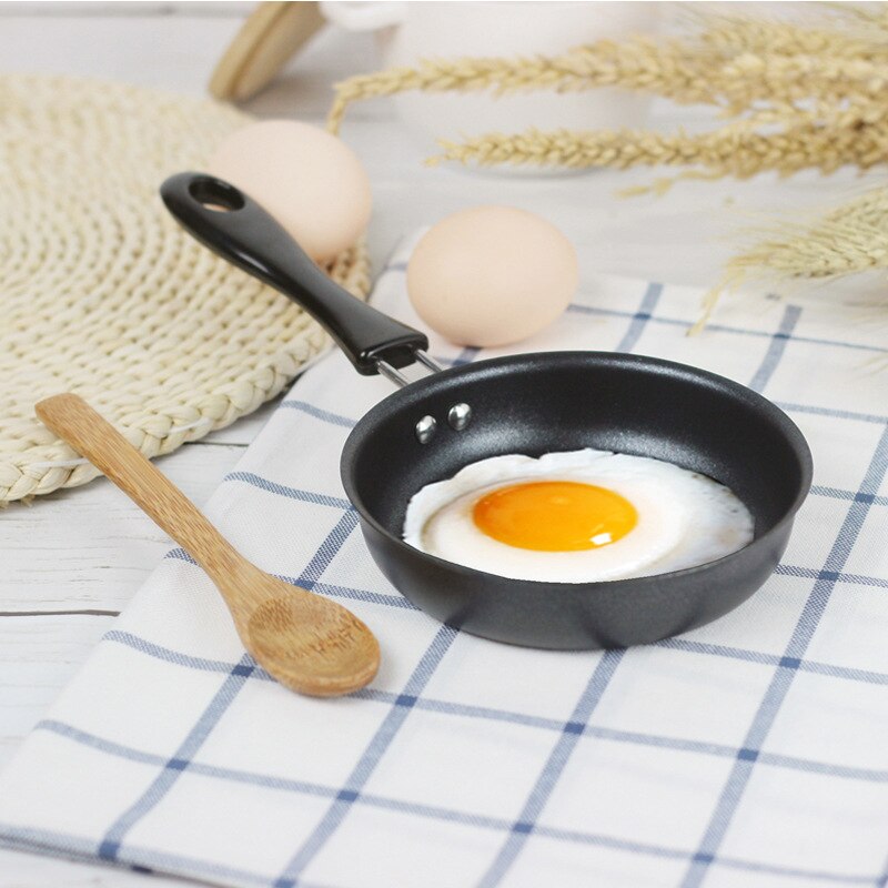Mini Frying Pan 12cm Small Frying Pan