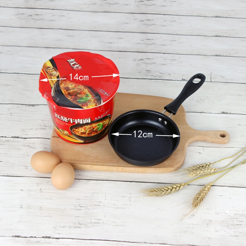 Mini Frying Pan 12cm Small Frying Pan