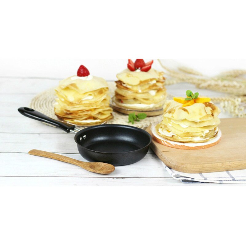 Mini Frying Pan 12cm Small Frying Pan