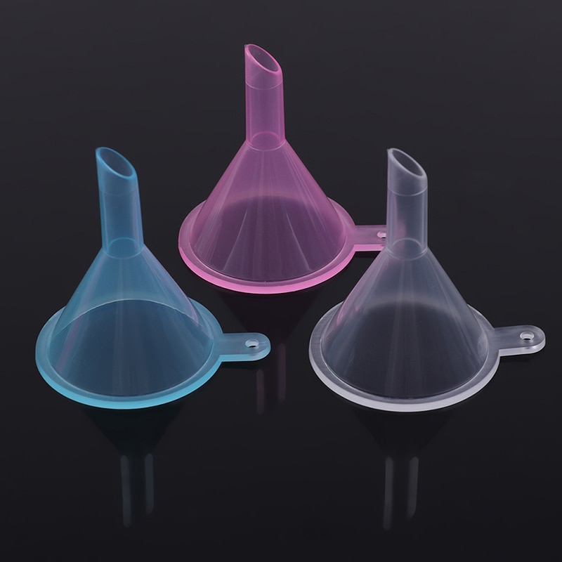 Mini Funnels For Filling Small Bottles (20 Pcs)