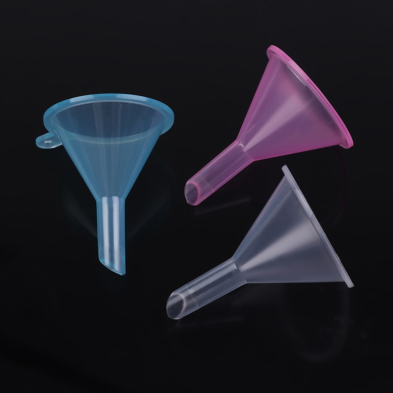 Mini Funnels For Filling Small Bottles (20 Pcs)