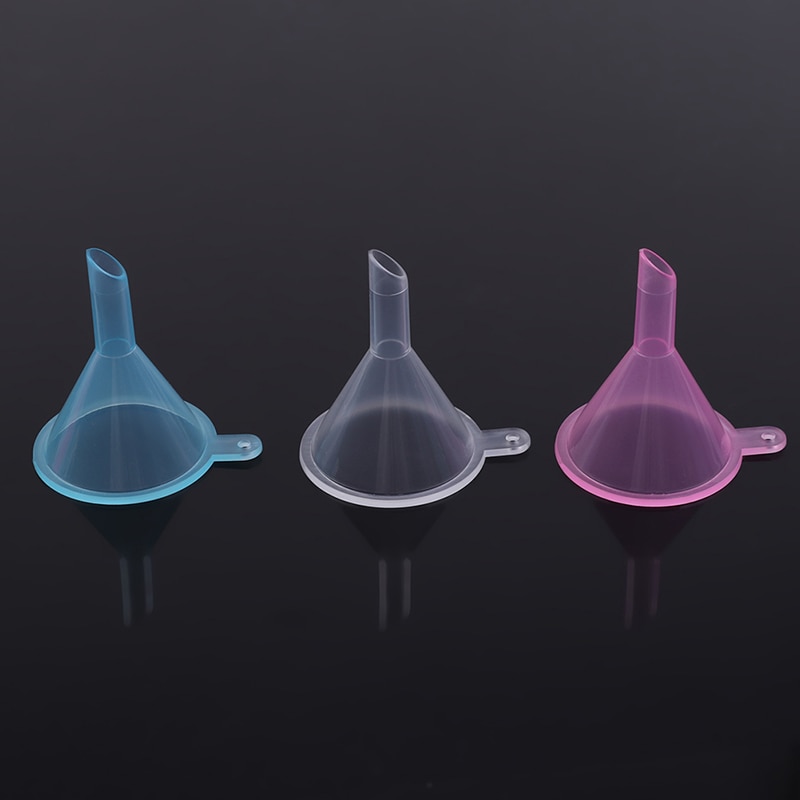 Mini Funnels For Filling Small Bottles (20 Pcs)