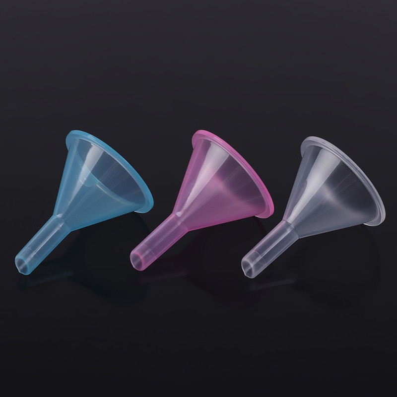 Mini Funnels For Filling Small Bottles (20 Pcs)
