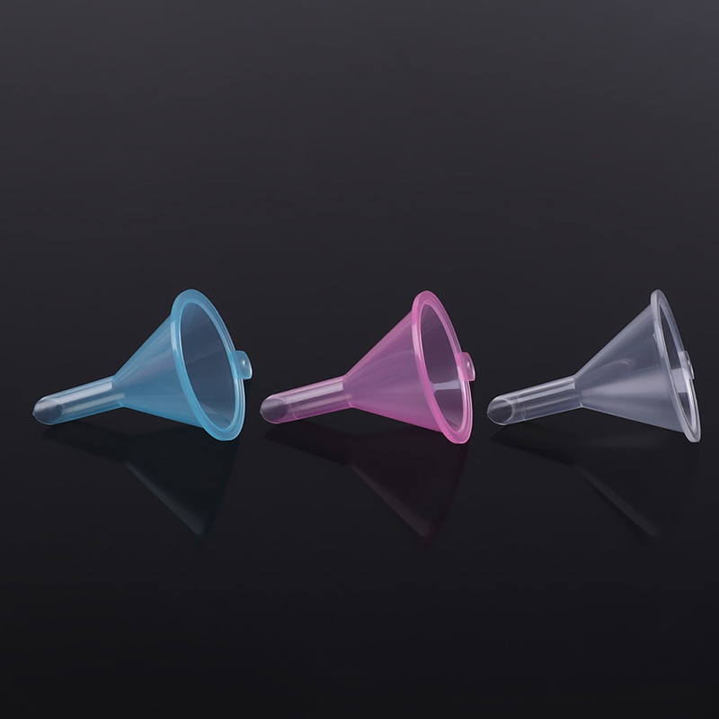 Mini Funnels For Filling Small Bottles (20 Pcs)