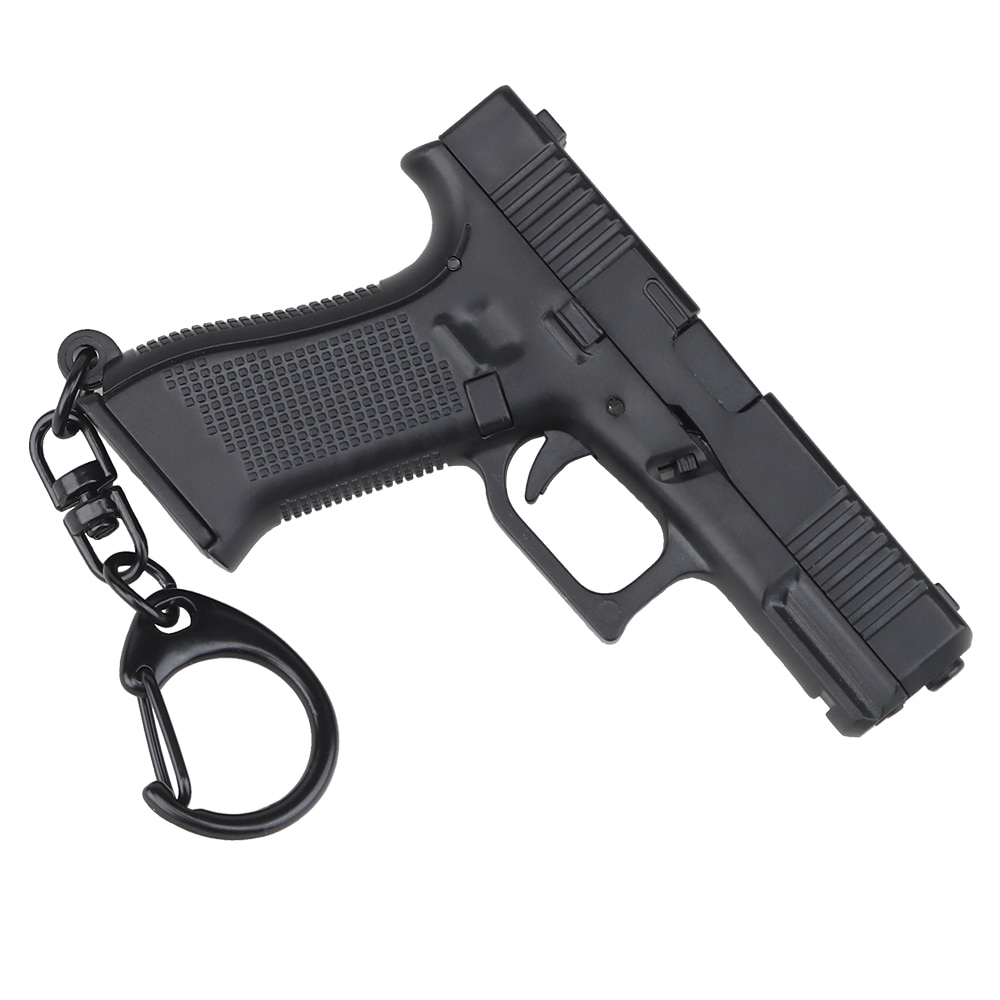 Mini G 45 Pistol Keychain