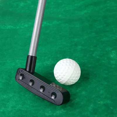 Mini Golf Set Bathroom Putter Exercise Mini Golf Set Bathroom Putter Exercise