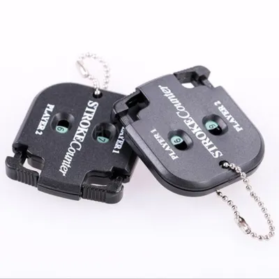 Mini Golf Stroke Counter Device Mini Golf Stroke Counter Device