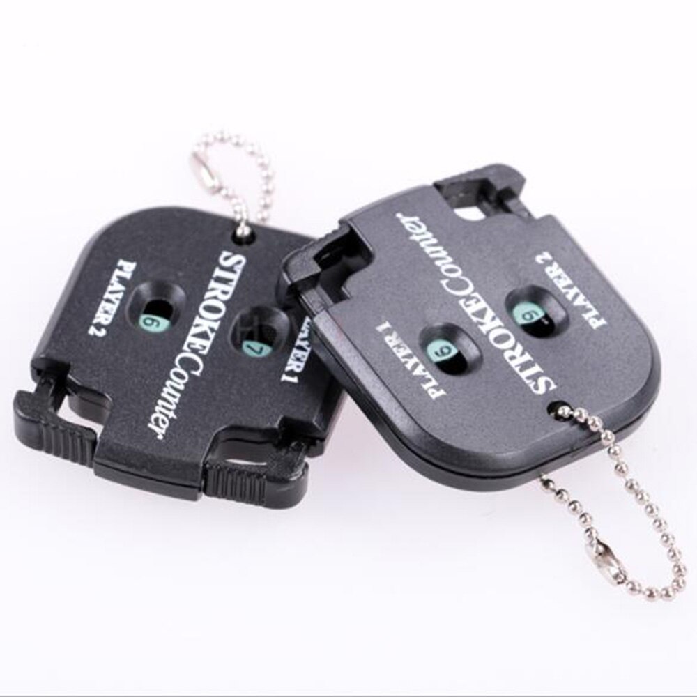Mini Golf Stroke Counter Device Mini Golf Stroke Counter Device