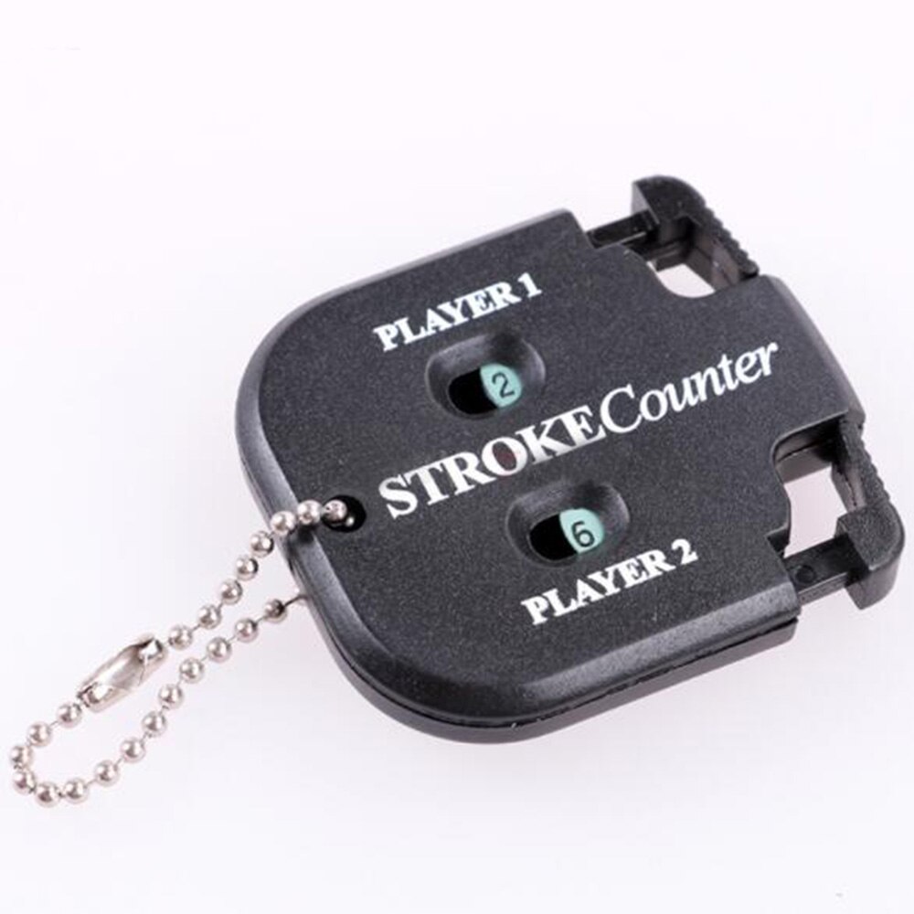 Mini Golf Stroke Counter Device Mini Golf Stroke Counter Device