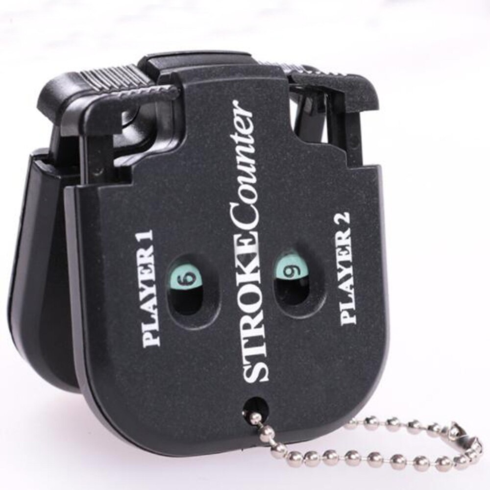 Mini Golf Stroke Counter Device Mini Golf Stroke Counter Device