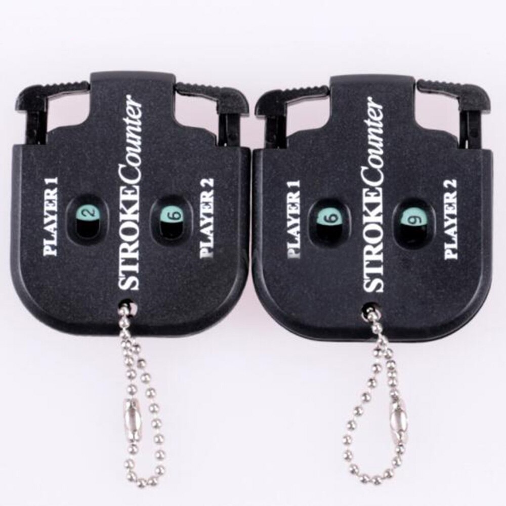 Mini Golf Stroke Counter Device Mini Golf Stroke Counter Device