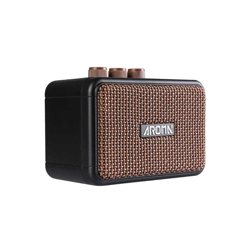 Mini Guitar Amplifier 5W Electric Guitar Amp Small Practice Guitar Amp with Bluetooth Clean & Overdrive Channels Mini Guitar Amplifier 5W Electric Guitar Amp Small Practice Guitar Amp with Bluetooth Clean & Overdrive Channels