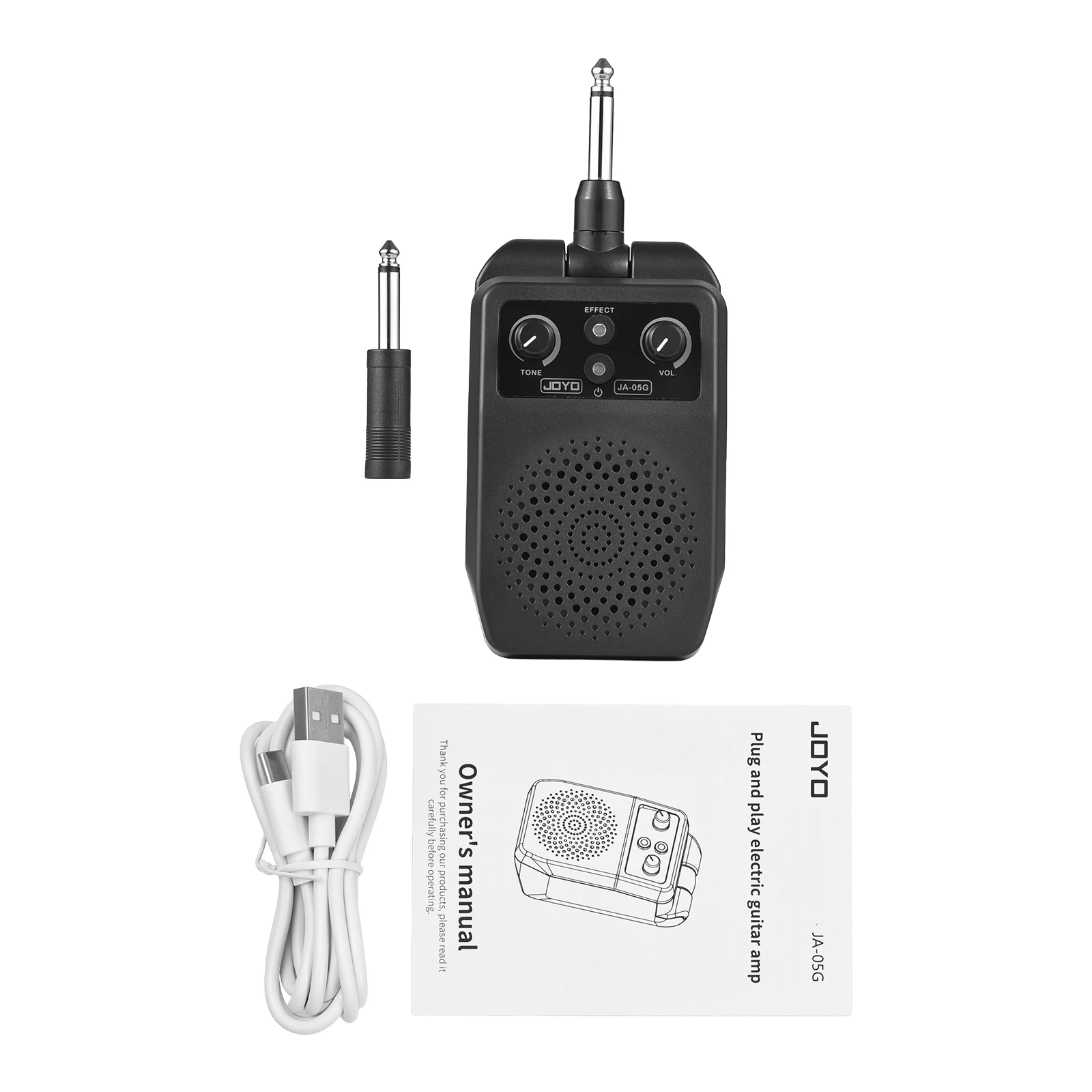 Mini Guitar Speaker BT Voice Adjustment Portable Plug-in Speaker for All Electric Guitars Amplifier 1500mAh Type-C Mini Guitar Speaker BT Voice Adjustment Portable Plug-in Speaker for All Electric Guitars Amplifier 1500mAh Type-C
