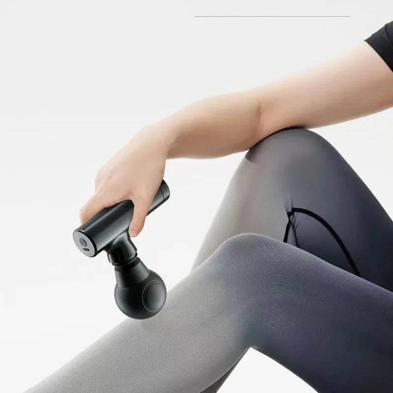 Mini Gun Muscle Massager Portable Electric Fascia Gun for Neck Foot Body Fascia Gun Mini Gun Muscle Massager Portable Electric Fascia Gun for Neck Foot Body Fascia Gun
