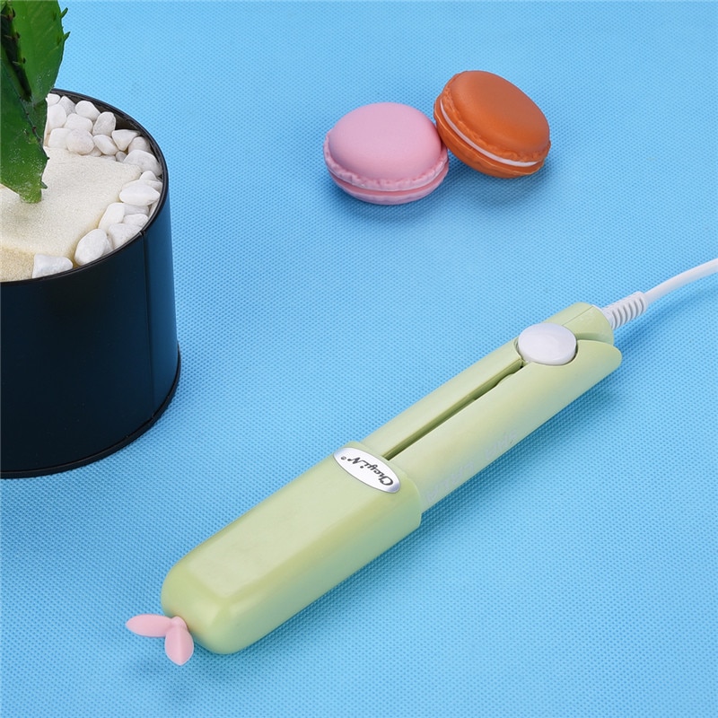 Mini Hair Straighteners Portable Styling Tools Mini Hair Straighteners Portable Styling Tools
